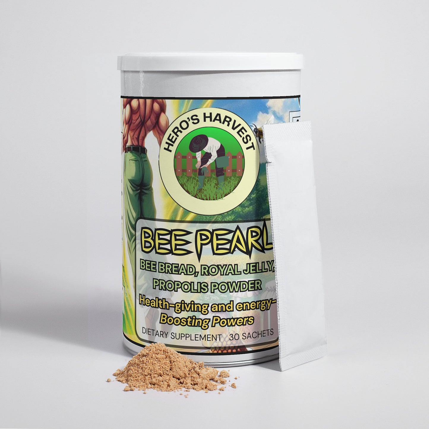 Bee Pearl Powder