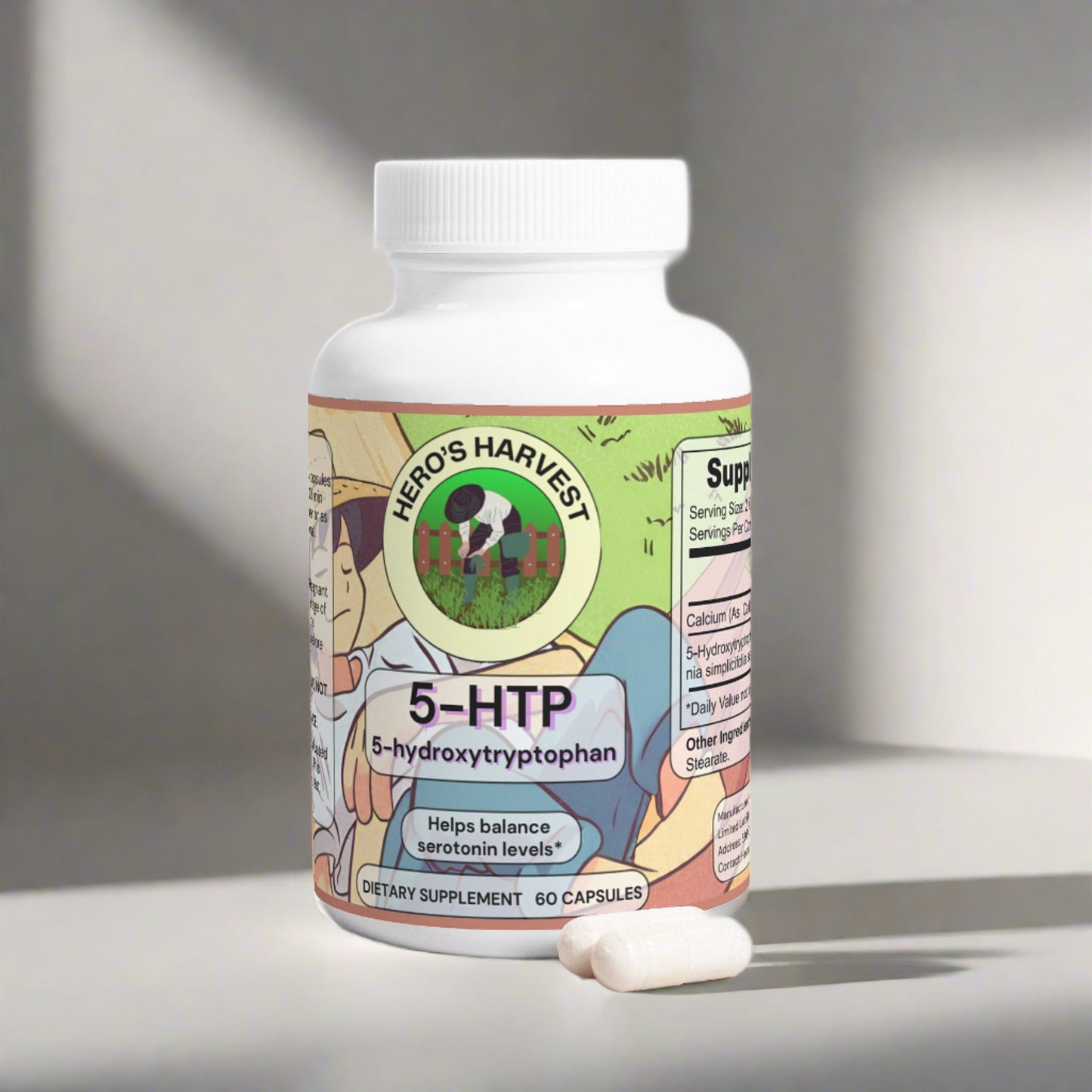 5-HTP