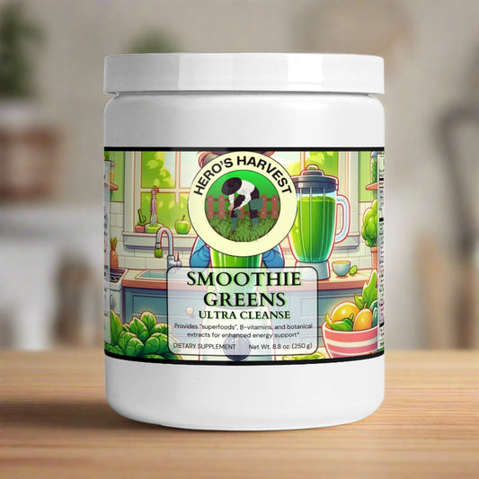 Ultra Cleanse Smoothie Greens