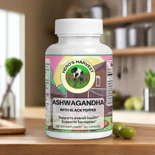 Ashwagandha