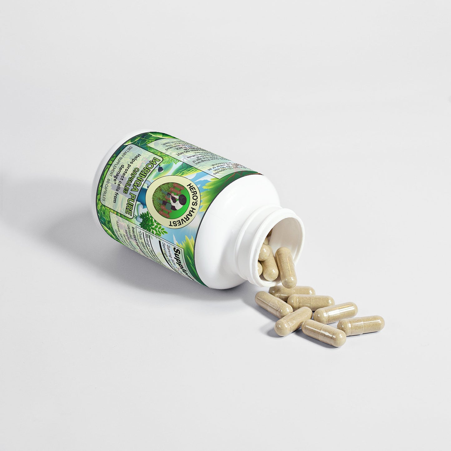 Moringa Pure