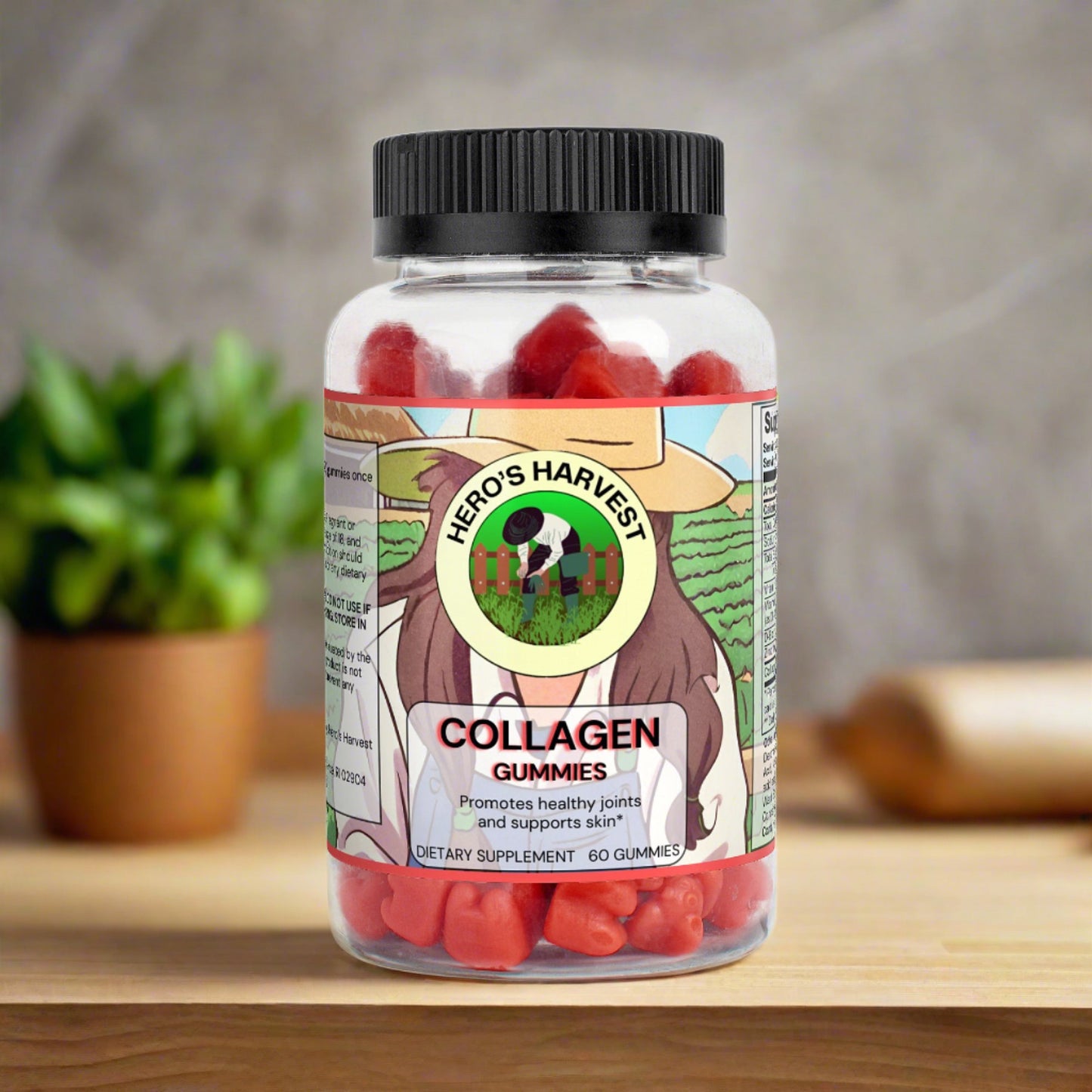 Collagen Gummies (Adult)