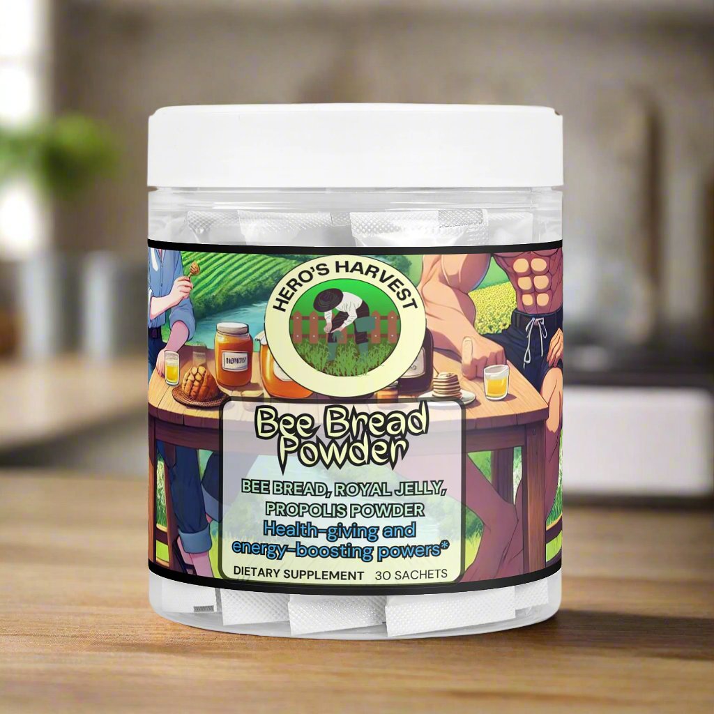 Bee Bread Powder