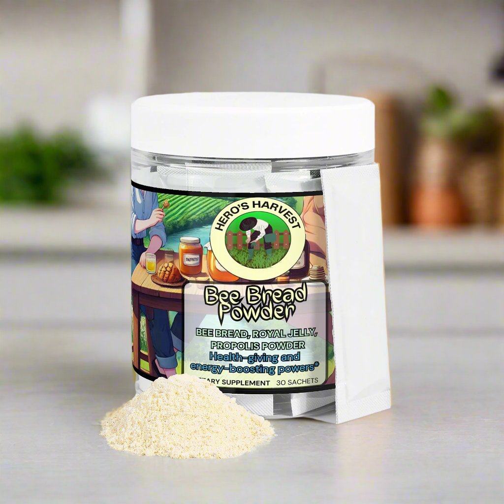 Bee Bread Powder