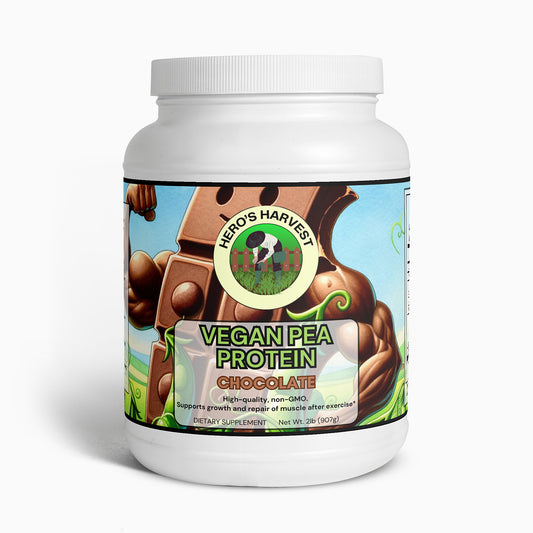 Vegan Pea Protein (Chocolate)