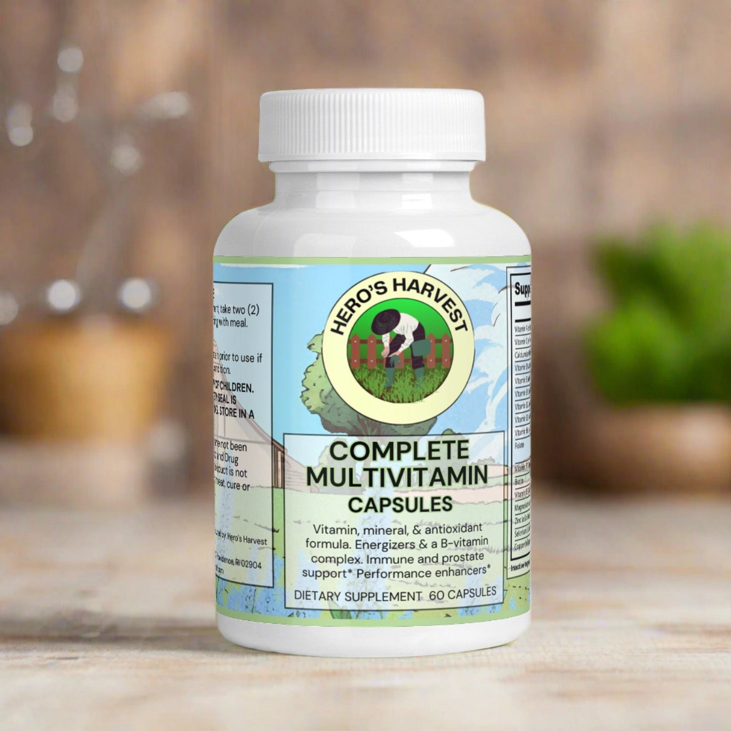 Complete Multivitamin