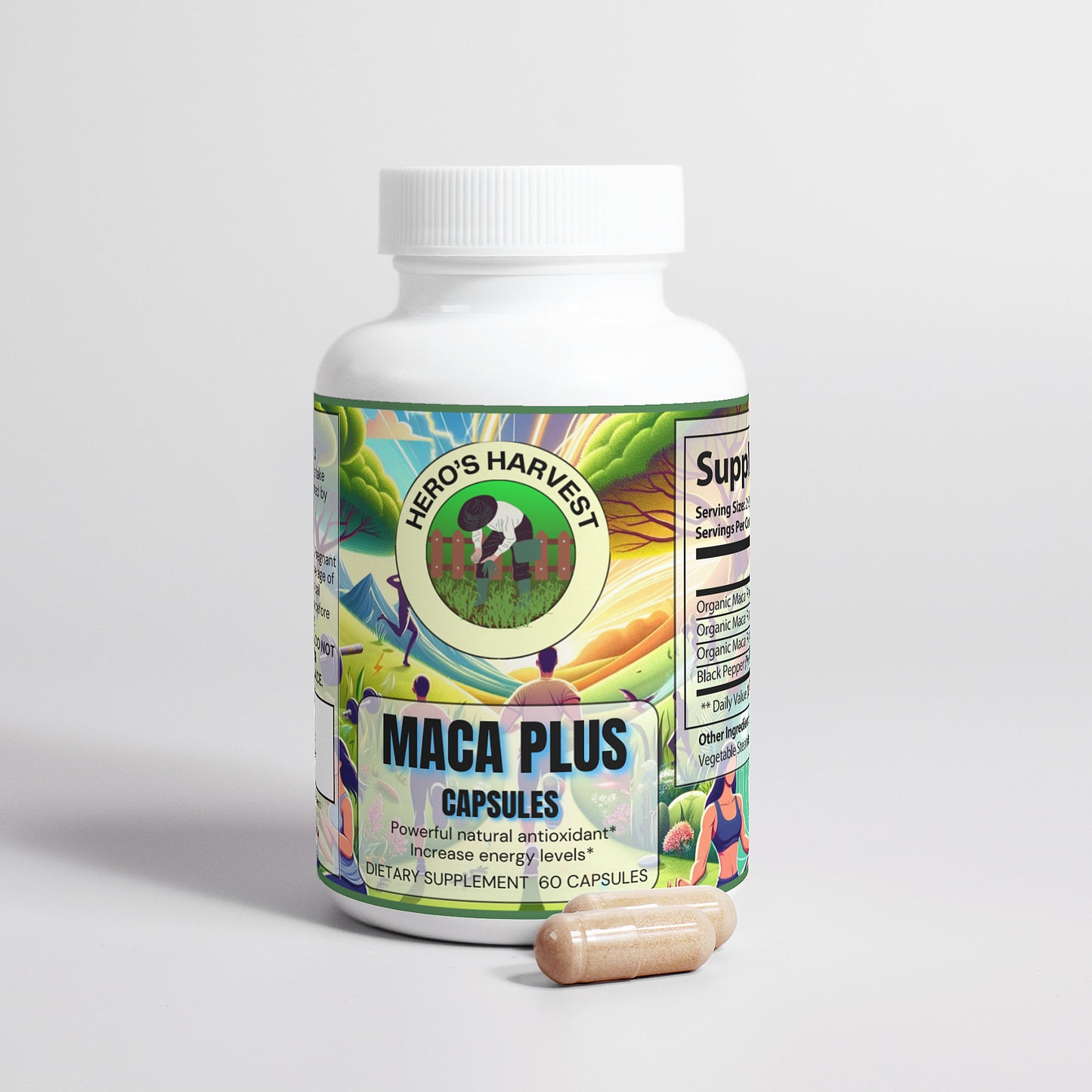 Maca Plus