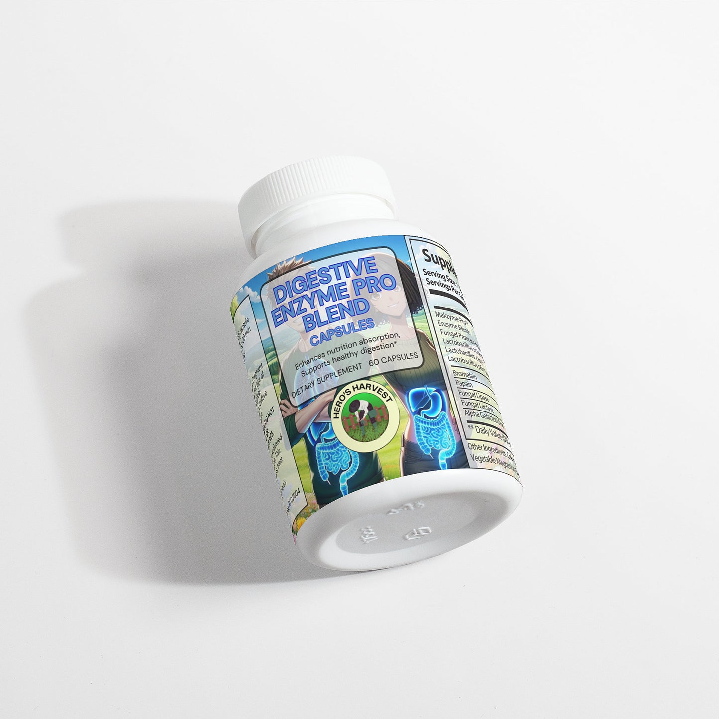 Digestive Enzyme Pro Blend