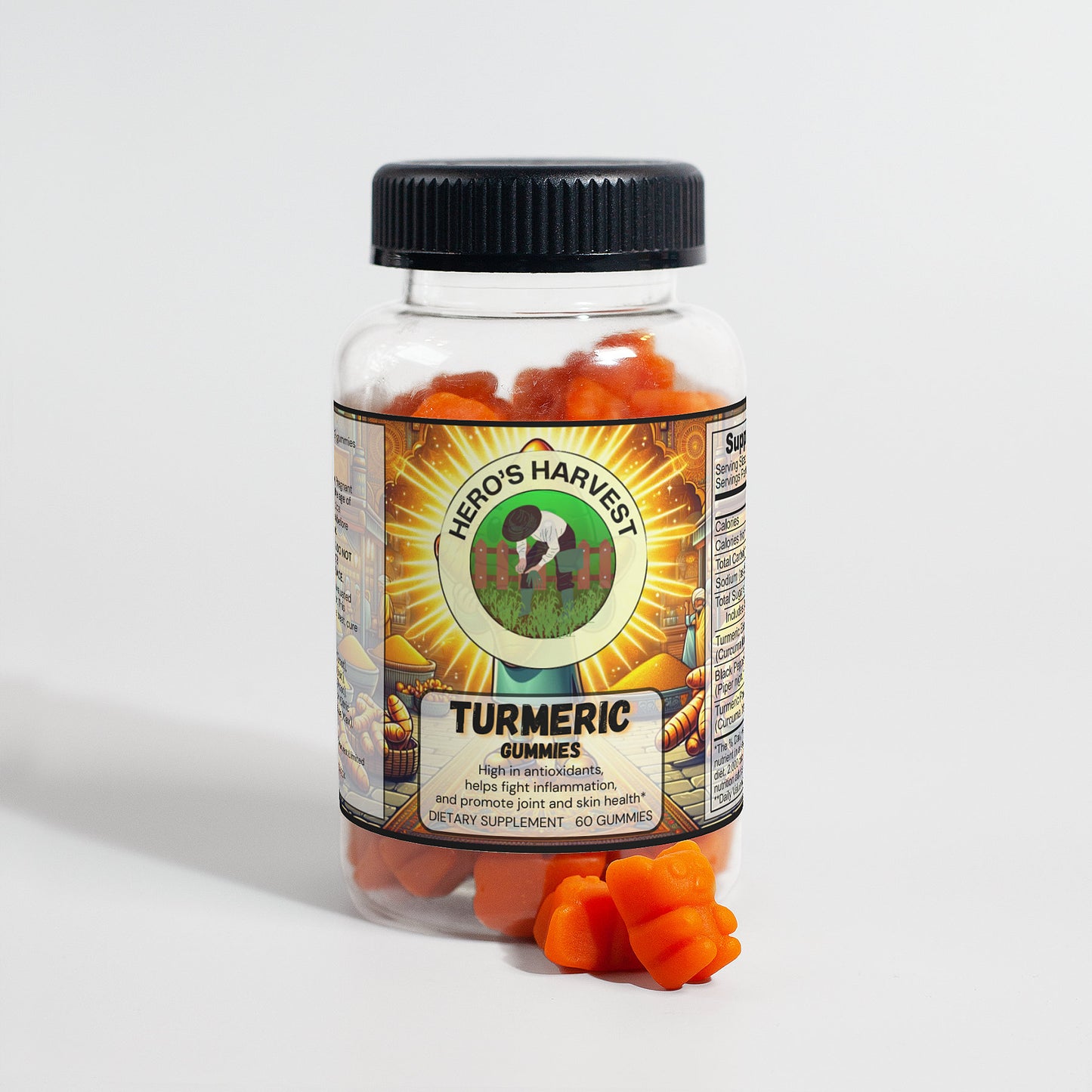 Turmeric Gummies