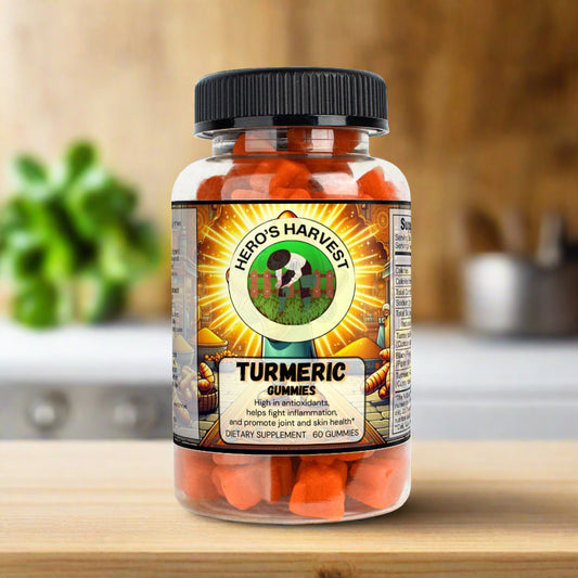 Turmeric Gummies