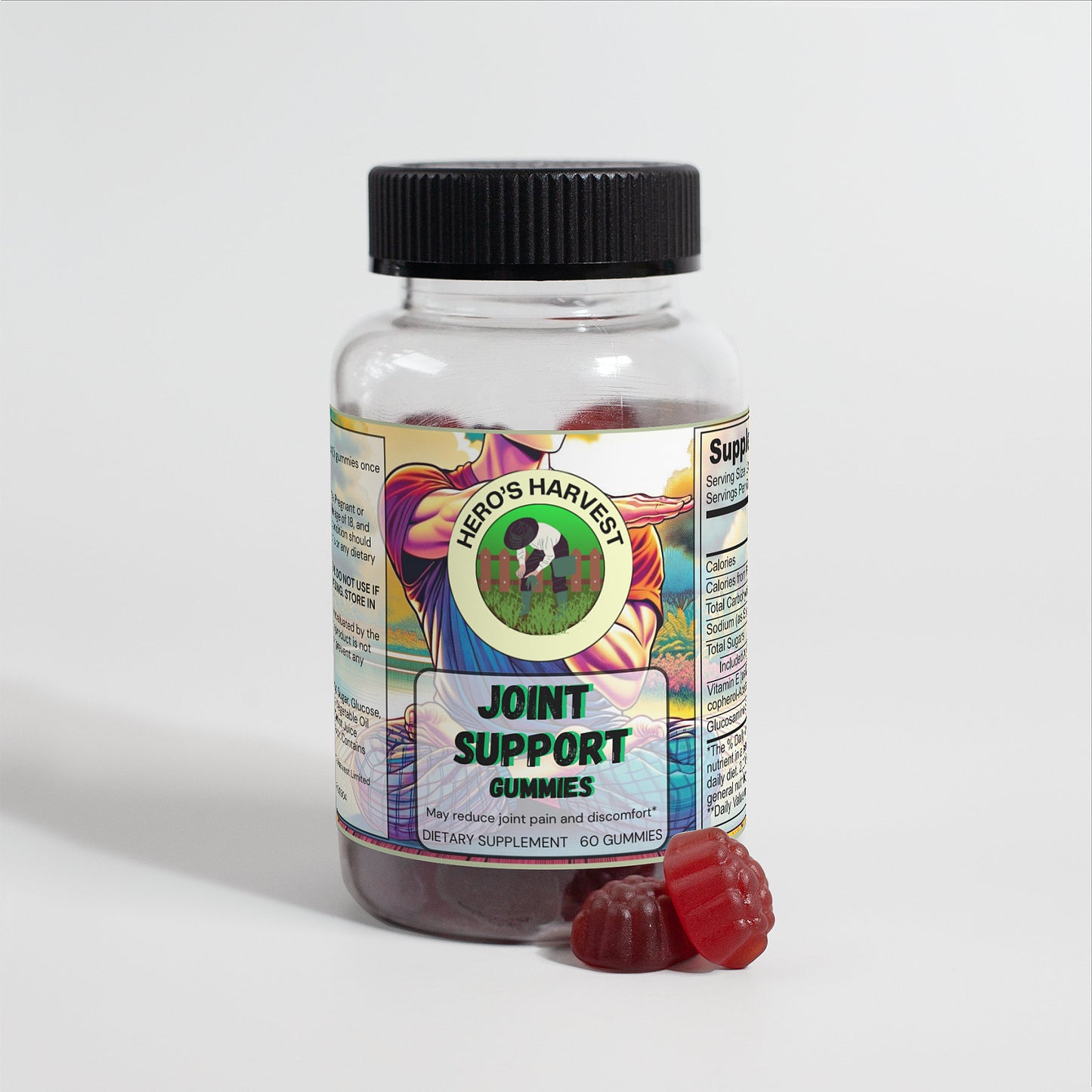 Joint Support Gummies (Adult)