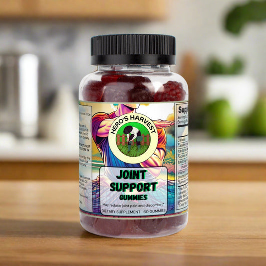 Joint Support Gummies (Adult)