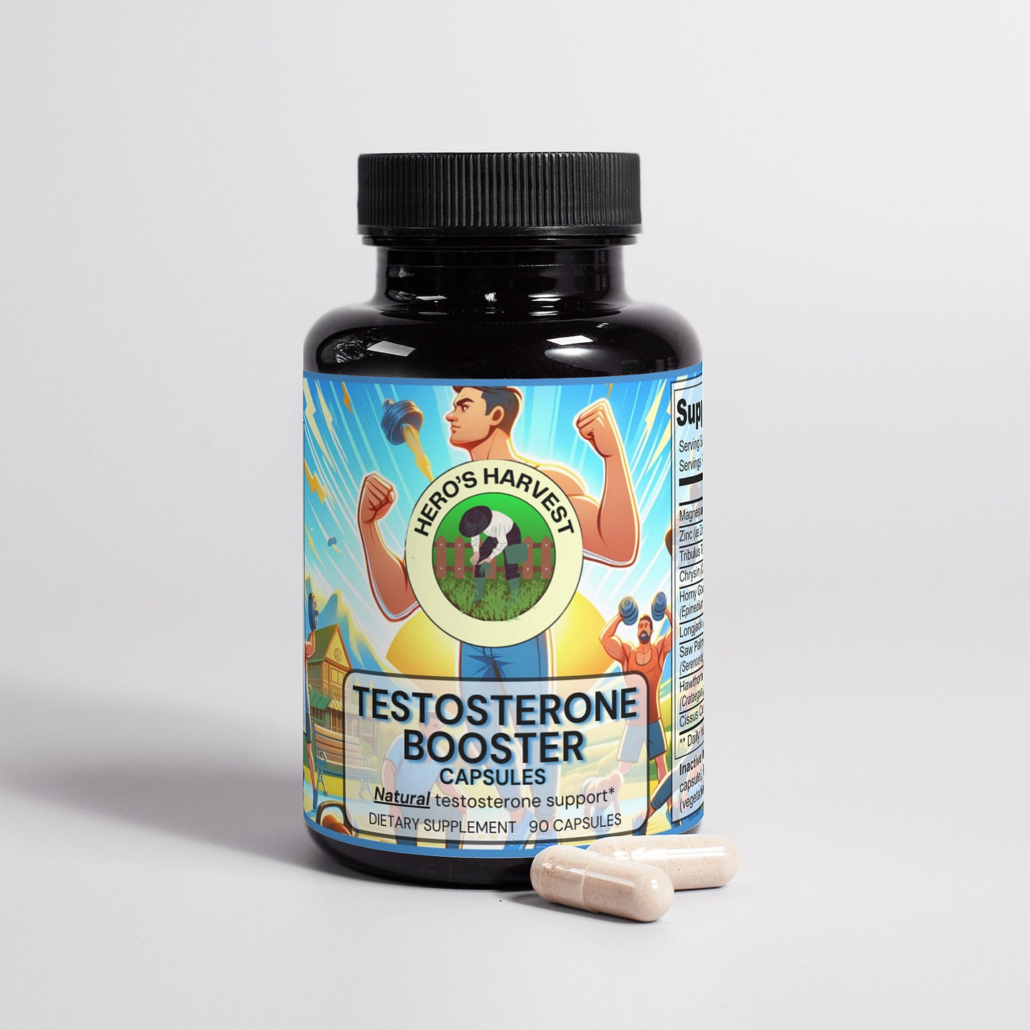 Testosterone Booster