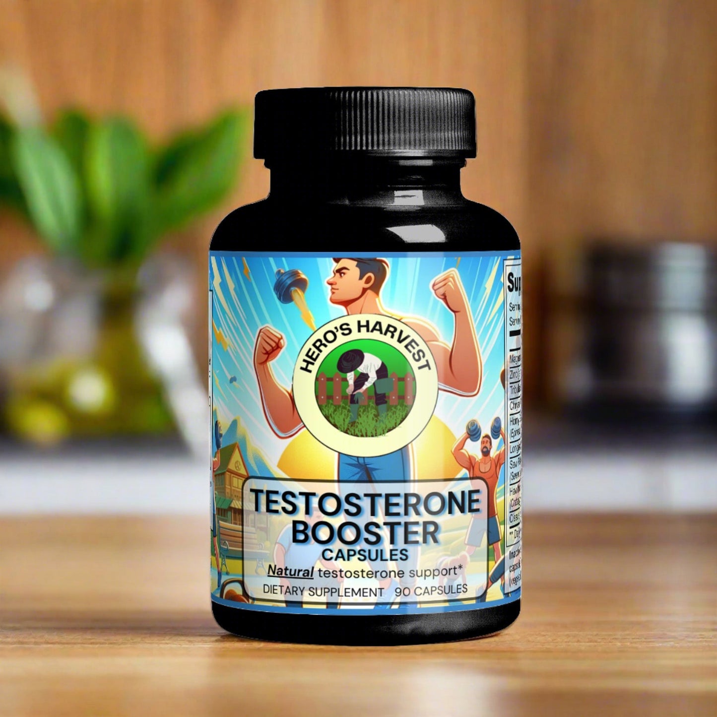 Testosterone Booster